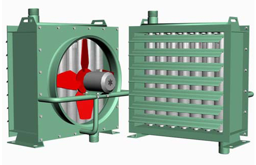 軸流風(fēng)機10