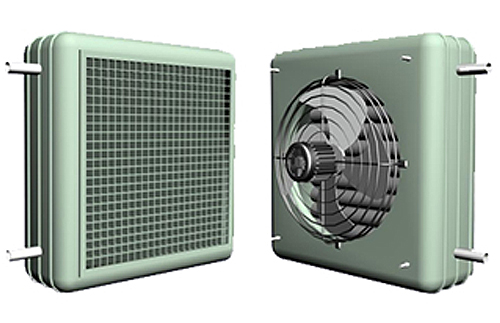 軸流風(fēng)機11