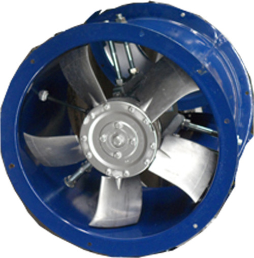 軸流風(fēng)機12