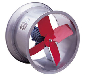 軸流風(fēng)機02