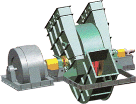 轉(zhuǎn)爐二次除塵風(fēng)機(jī)圖片 轉(zhuǎn)爐二次除塵風(fēng)機(jī)圖片